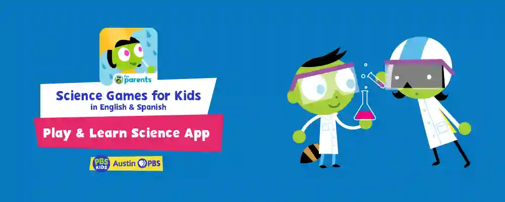 PBS Kids Science Games